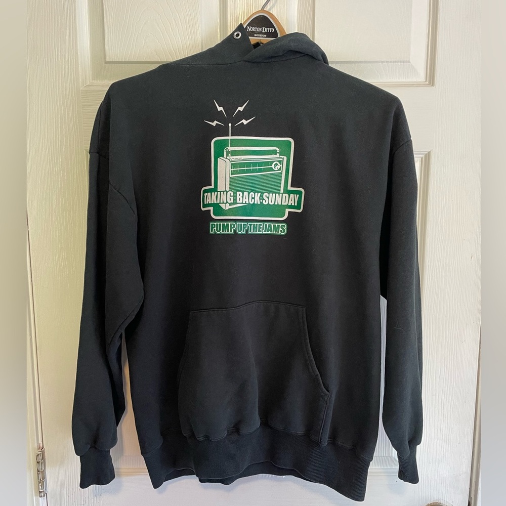 Taking Back Sunday Band Hoodie